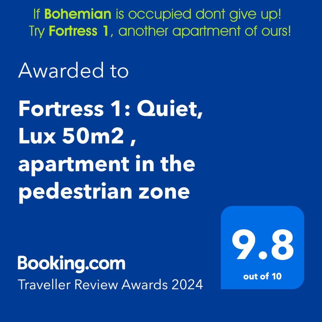 דירות בלגרד Bohemian מראה חיצוני תמונה